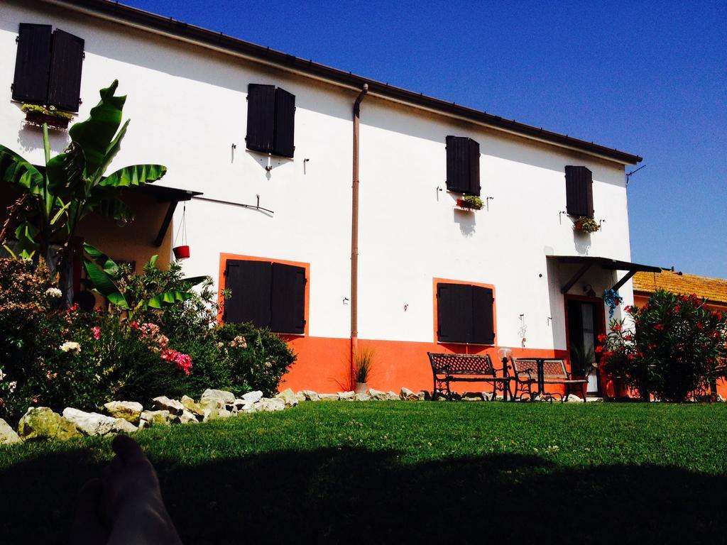 Agriturismo Hornos Numana Extérieur photo