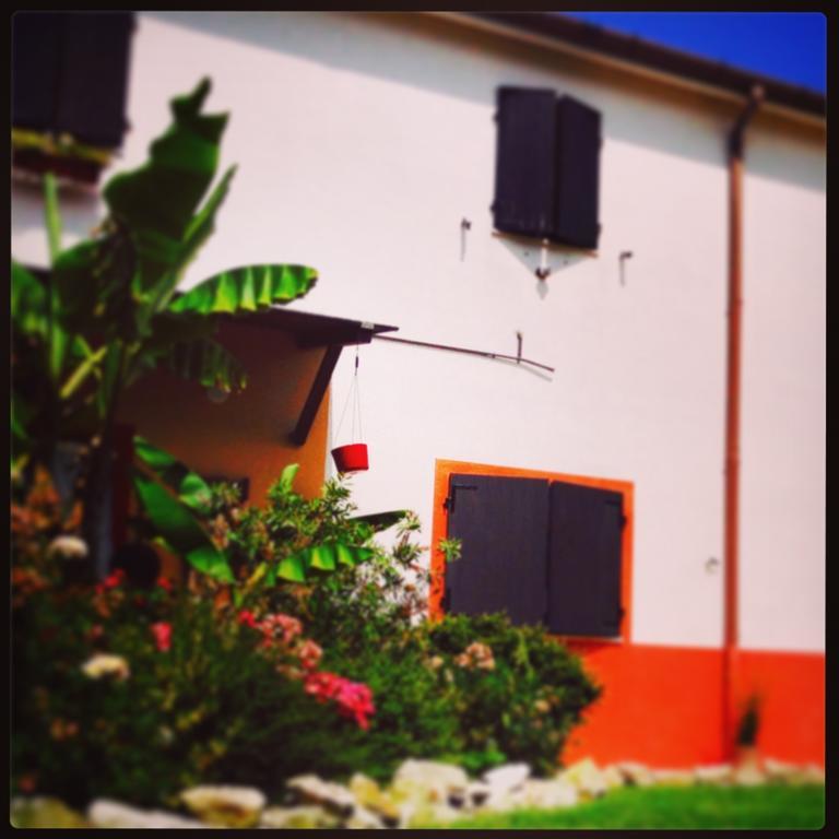 Agriturismo Hornos Numana Extérieur photo